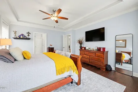 35 Carriden Drive Youngsville NC 27596