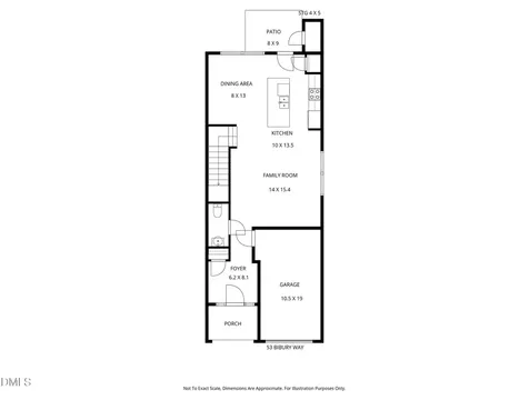 53 Bibury Way Angier NC 27501