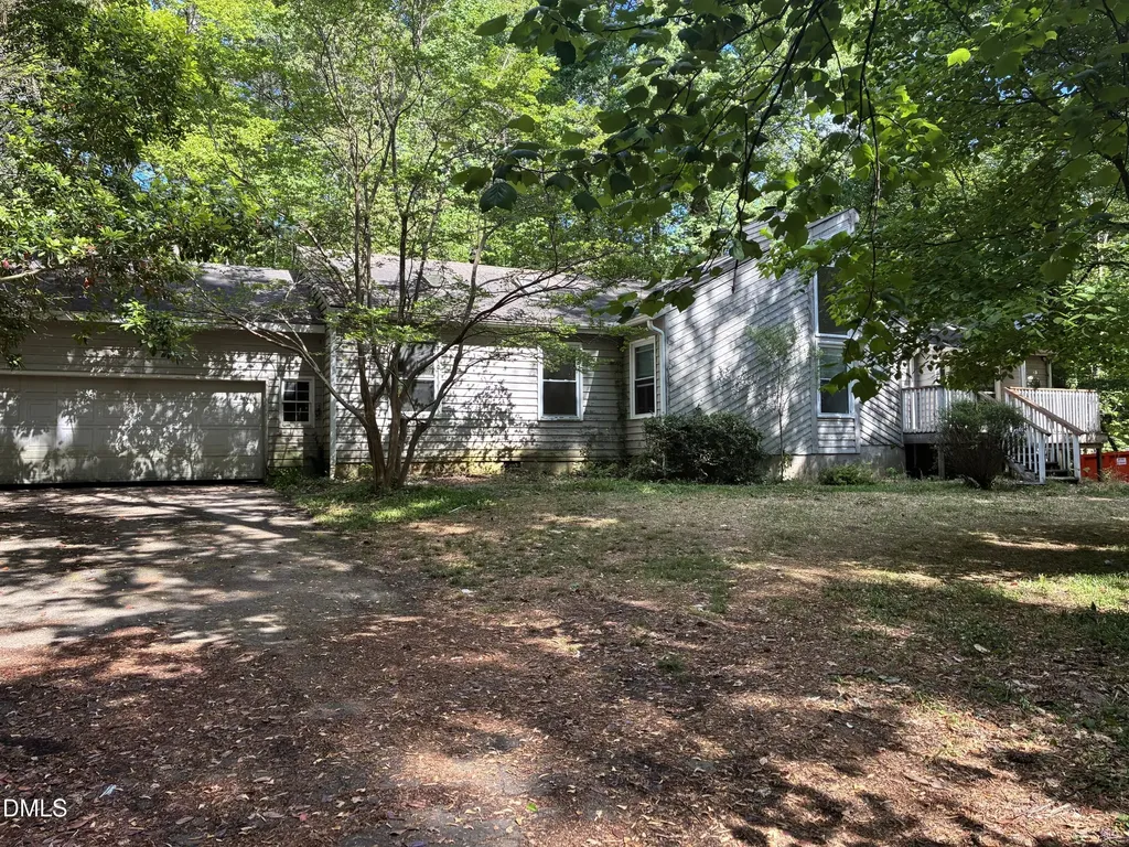 8524 Sleepy Creek Drive Raleigh NC 27613