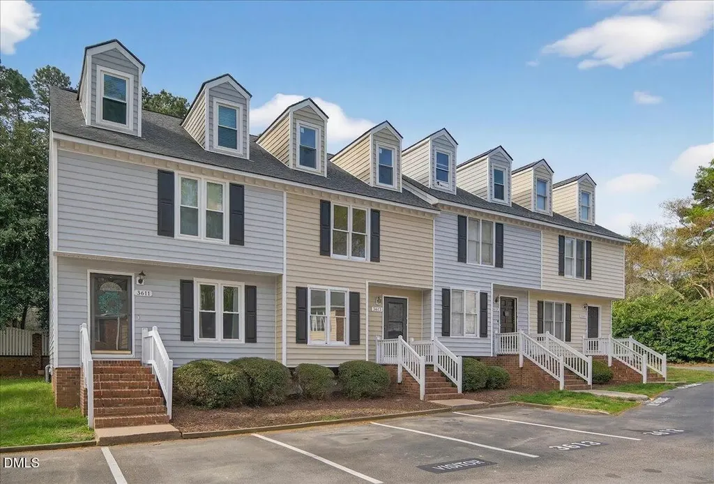 3611 Plumbridge Court Raleigh NC 27613