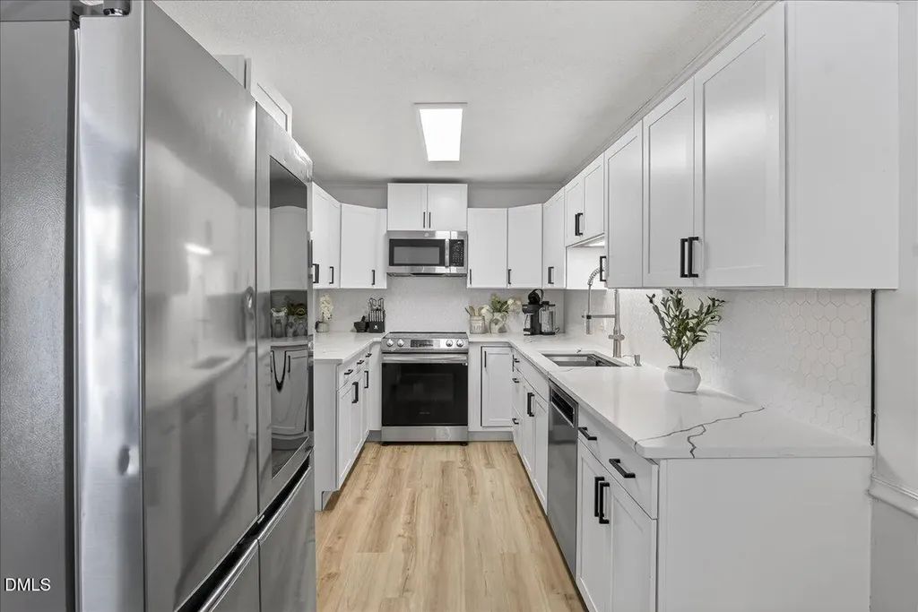 519 Oak Run Drive Raleigh NC 27606