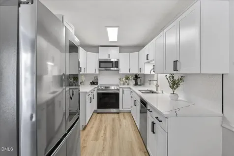 519 Oak Run Drive Raleigh NC 27606