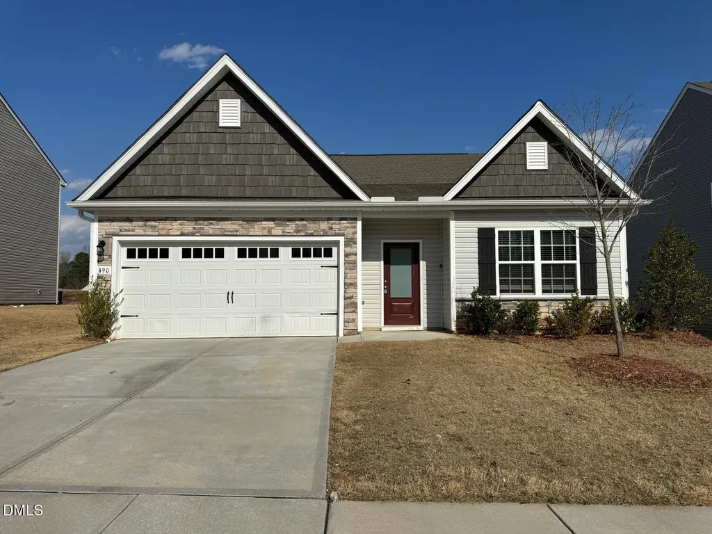490 Access Drive Youngsville NC 27596