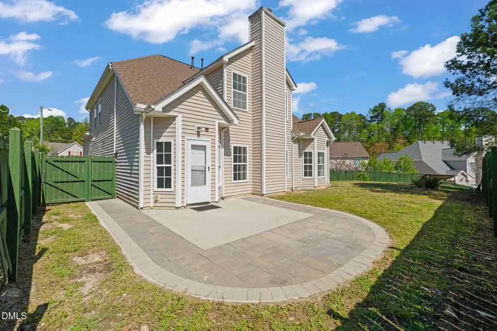 3207 Geary Trail Raleigh NC 27610