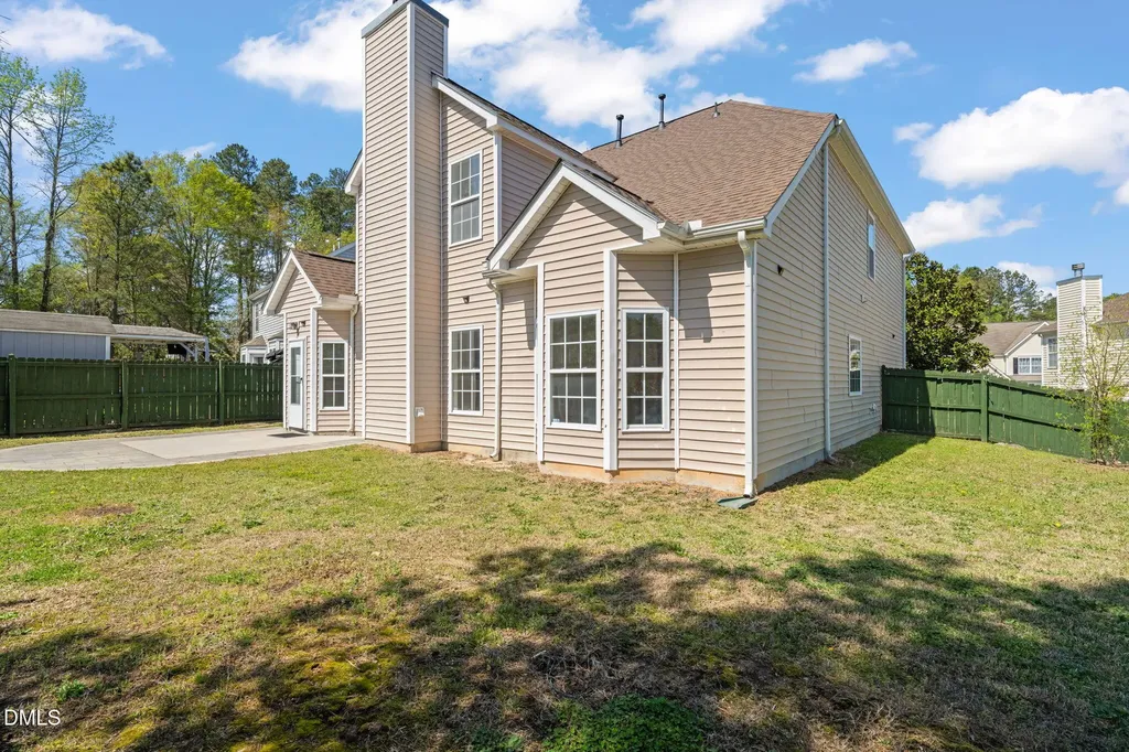 3207 Geary Trail Raleigh NC 27610