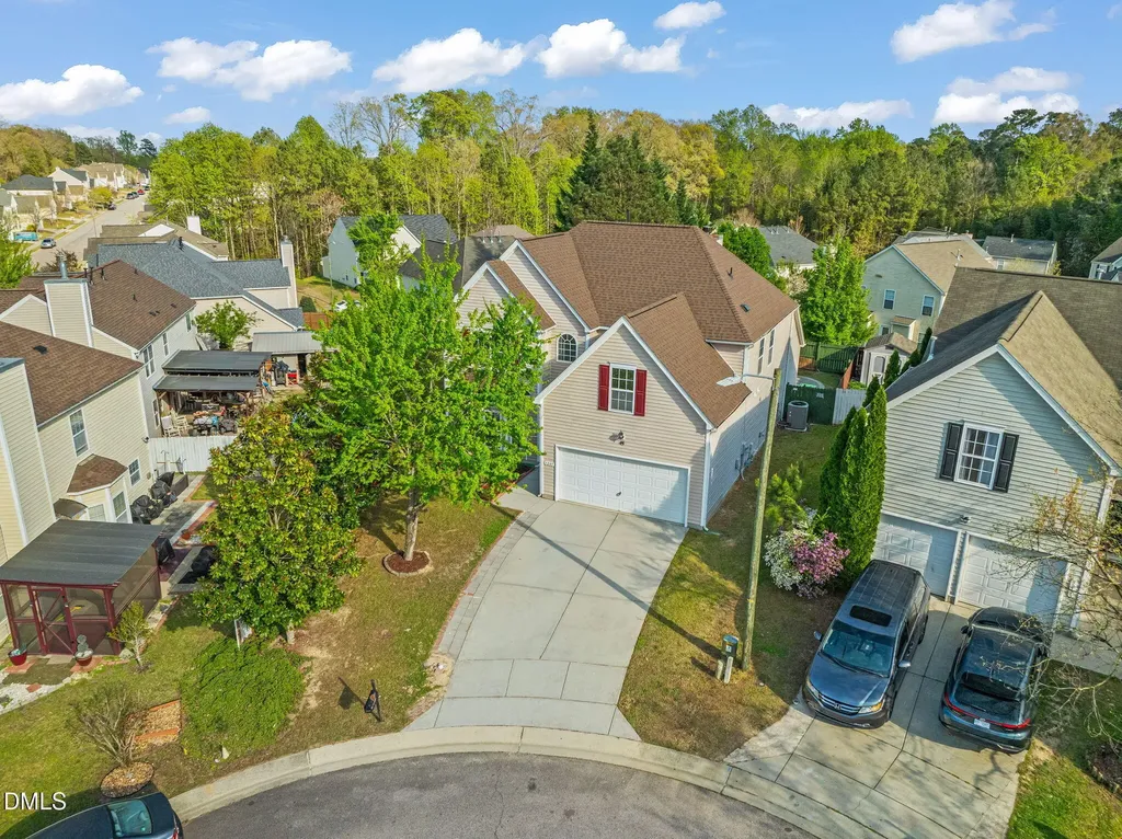3207 Geary Trail Raleigh NC 27610