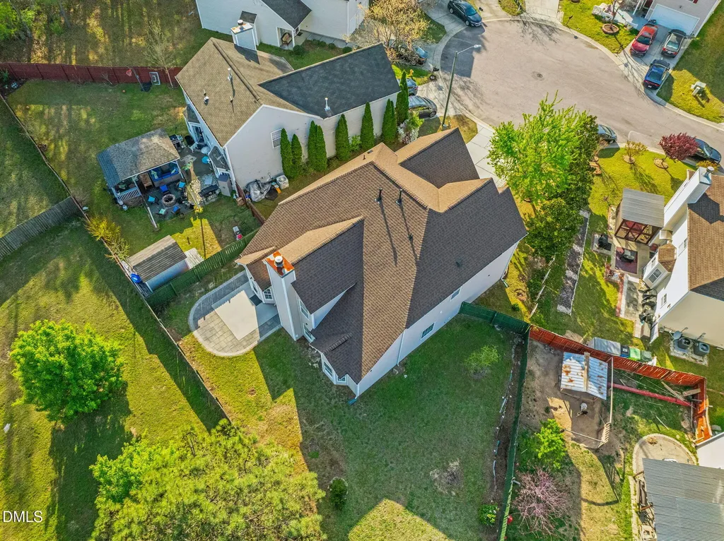 3207 Geary Trail Raleigh NC 27610