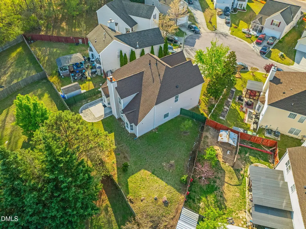 3207 Geary Trail Raleigh NC 27610