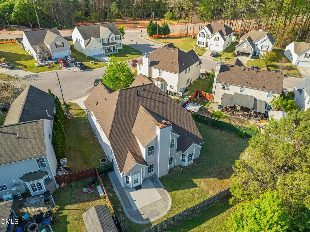 3207 Geary Trail Raleigh NC 27610