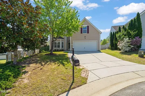3207 Geary Trail Raleigh NC 27610