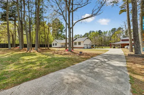 510 John Winstead Road Louisburg NC 27549