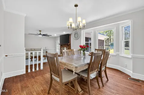 510 John Winstead Road Louisburg NC 27549