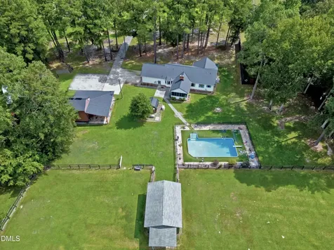 510 John Winstead Road Louisburg NC 27549