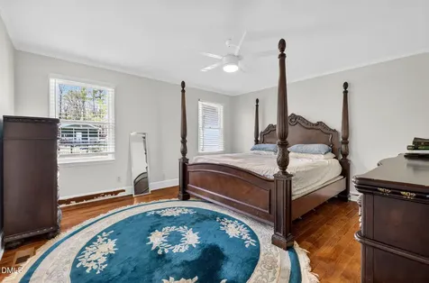 510 John Winstead Road Louisburg NC 27549