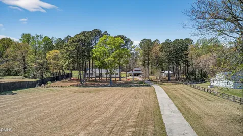 510 John Winstead Road Louisburg NC 27549