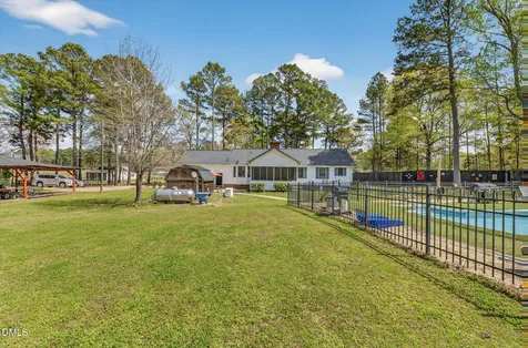 510 John Winstead Road Louisburg NC 27549