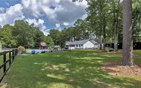 510 John Winstead Road Louisburg NC 27549
