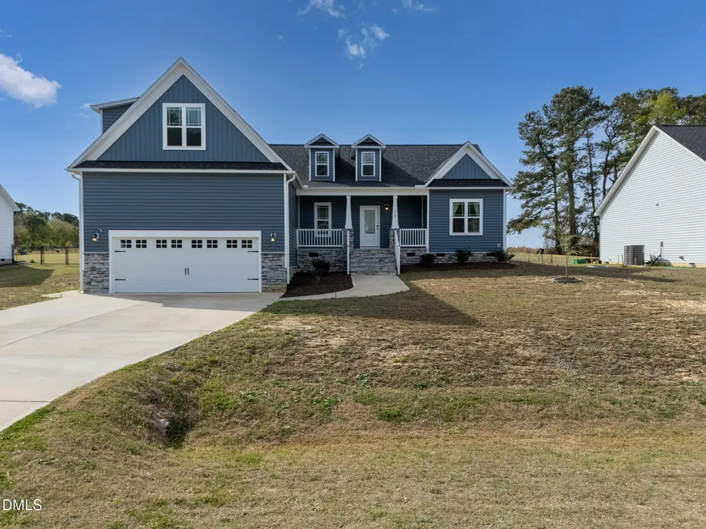 319 Lowery Lane Benson NC 27504