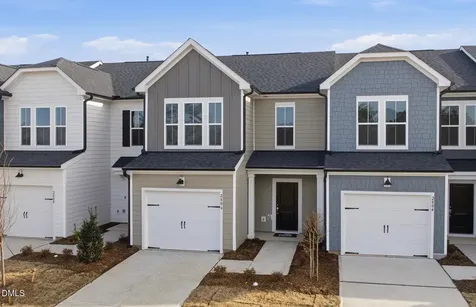 2806 Rodeo Court Willow Springs NC 27592
