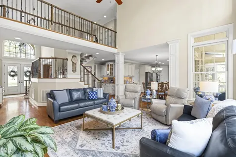 210 Ivey Gate Lane Garner NC 27529
