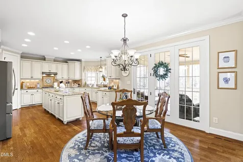 210 Ivey Gate Lane Garner NC 27529