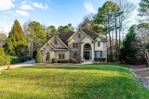 210 Ivey Gate Lane Garner NC 27529