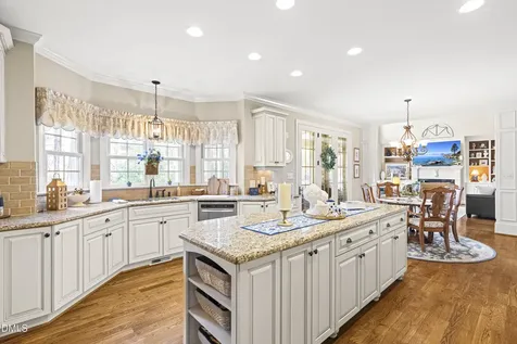210 Ivey Gate Lane Garner NC 27529
