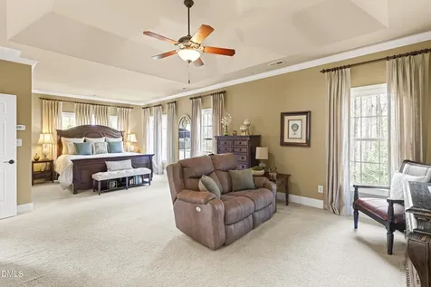 210 Ivey Gate Lane Garner NC 27529