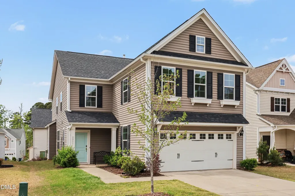 2011 Magnolia Tree Lane Durham NC 27703