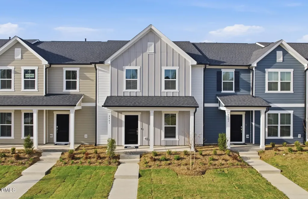 2901 Denson Road Willow Springs NC 27592