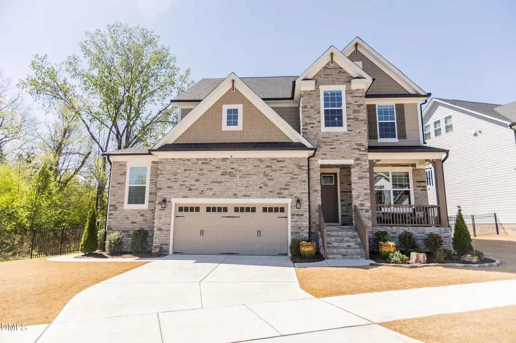 5104 Glenmorgan Lane Raleigh NC 27616