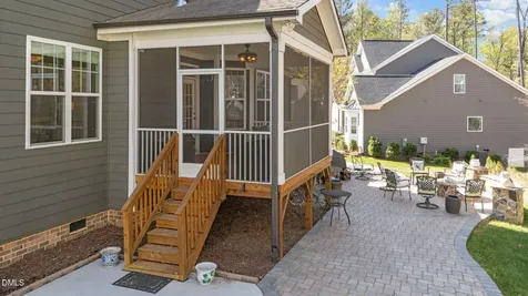 8205 Trentino Lane Wake Forest NC 27587
