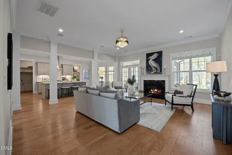 8205 Trentino Lane Wake Forest NC 27587