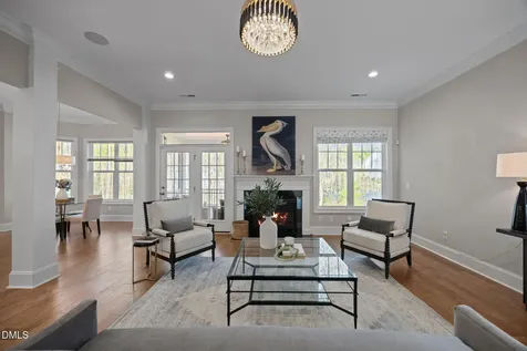 8205 Trentino Lane Wake Forest NC 27587