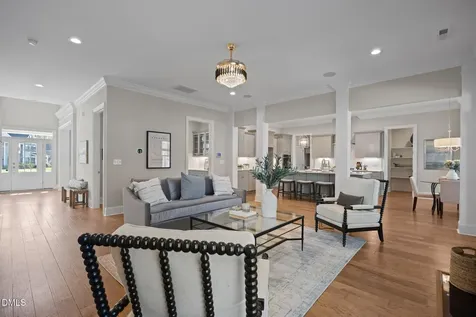 8205 Trentino Lane Wake Forest NC 27587