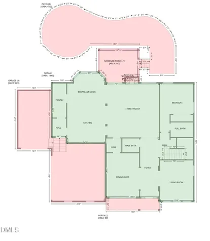 8205 Trentino Lane Wake Forest NC 27587