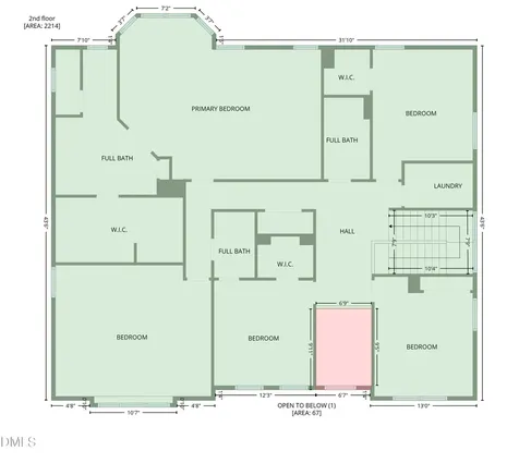 8205 Trentino Lane Wake Forest NC 27587