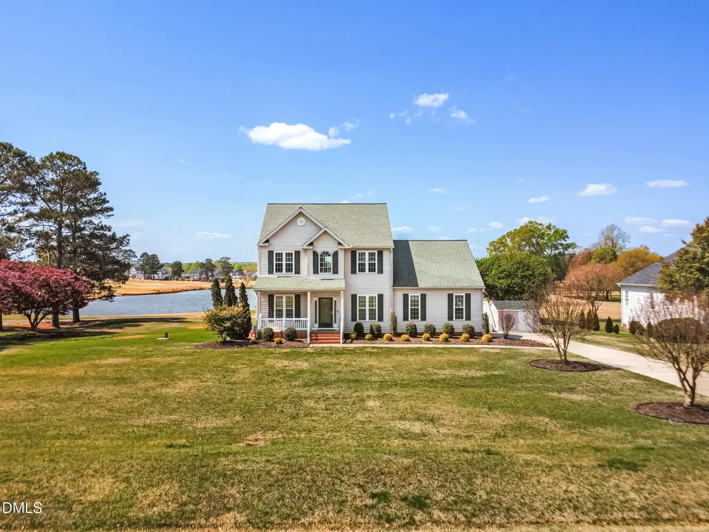 348 Riverwood Drive Clayton NC 27527