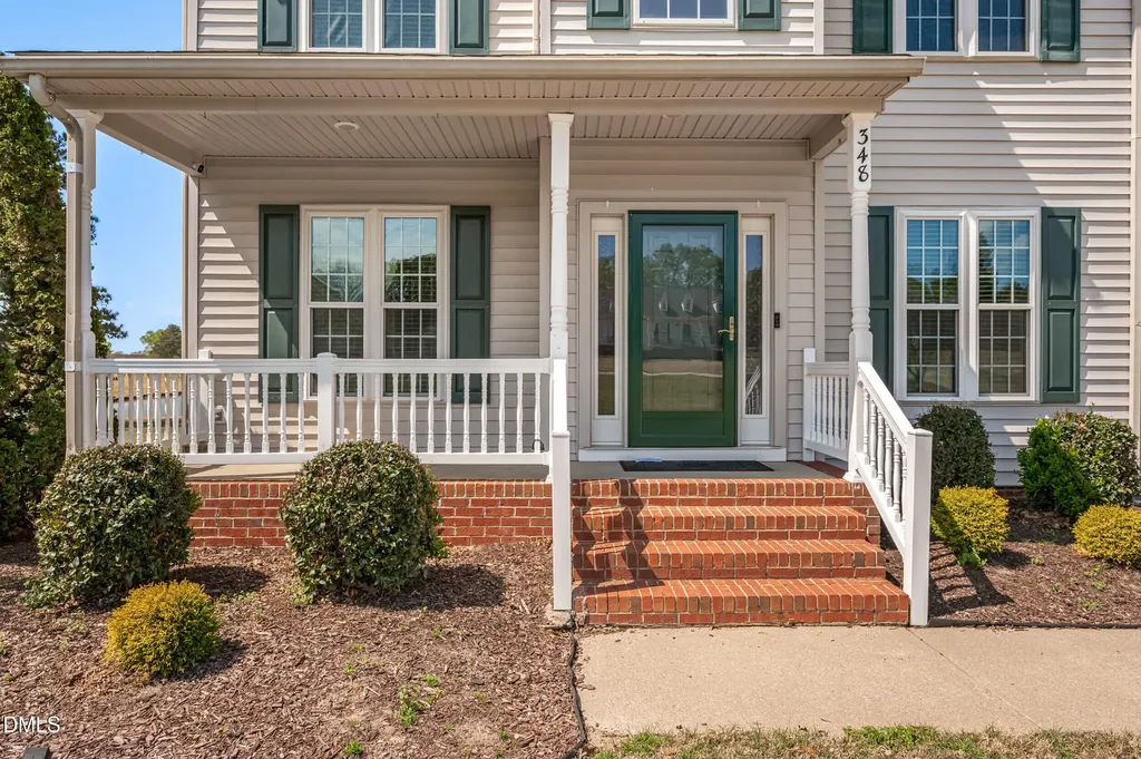 348 Riverwood Drive Clayton NC 27527