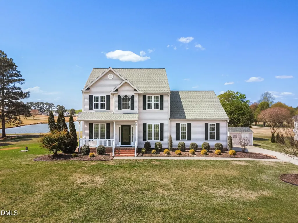 348 Riverwood Drive Clayton NC 27527