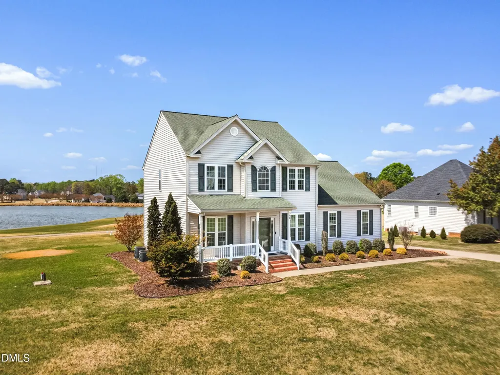 348 Riverwood Drive Clayton NC 27527