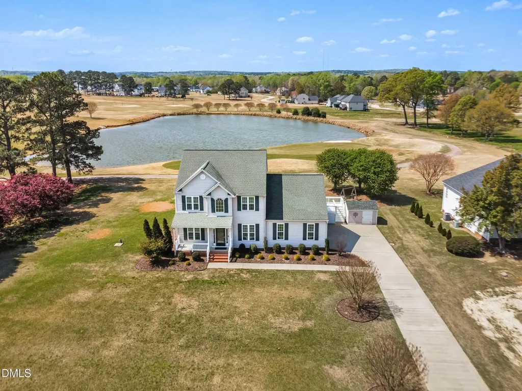 348 Riverwood Drive Clayton NC 27527