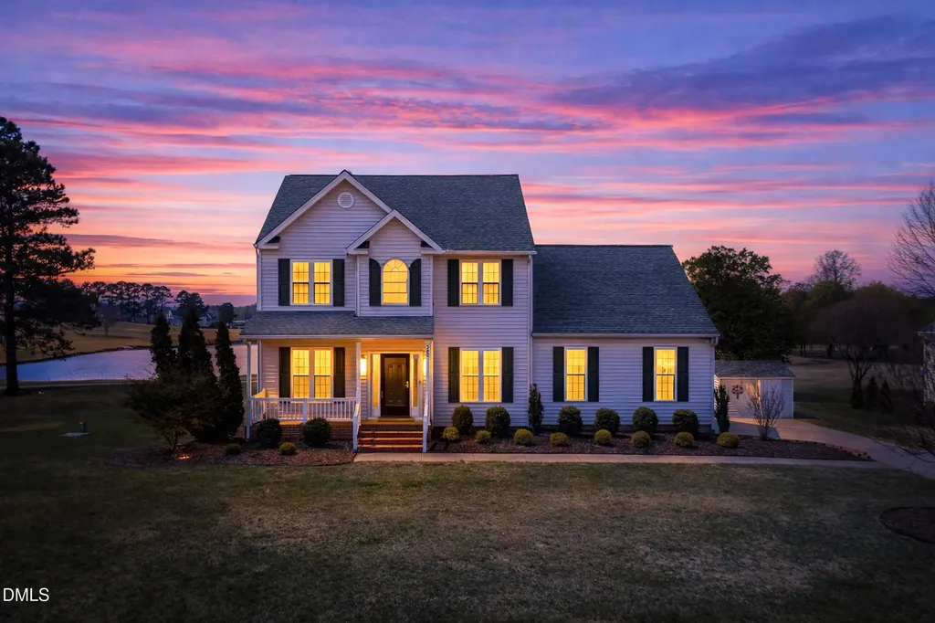 348 Riverwood Drive Clayton NC 27527