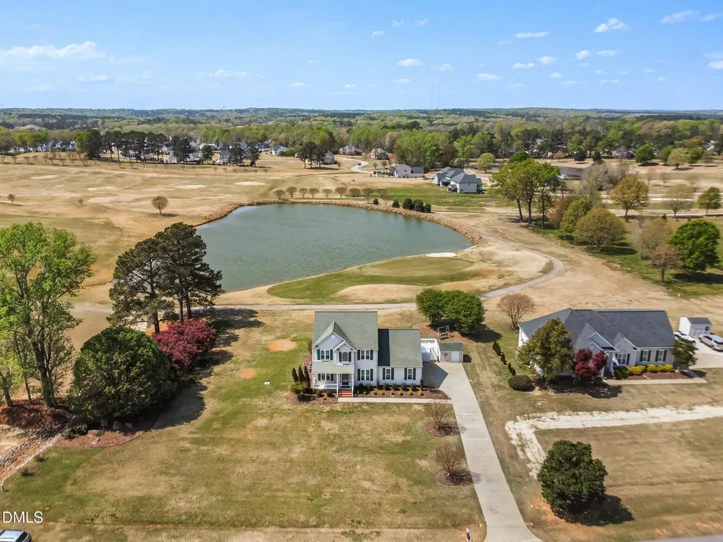348 Riverwood Drive Clayton NC 27527