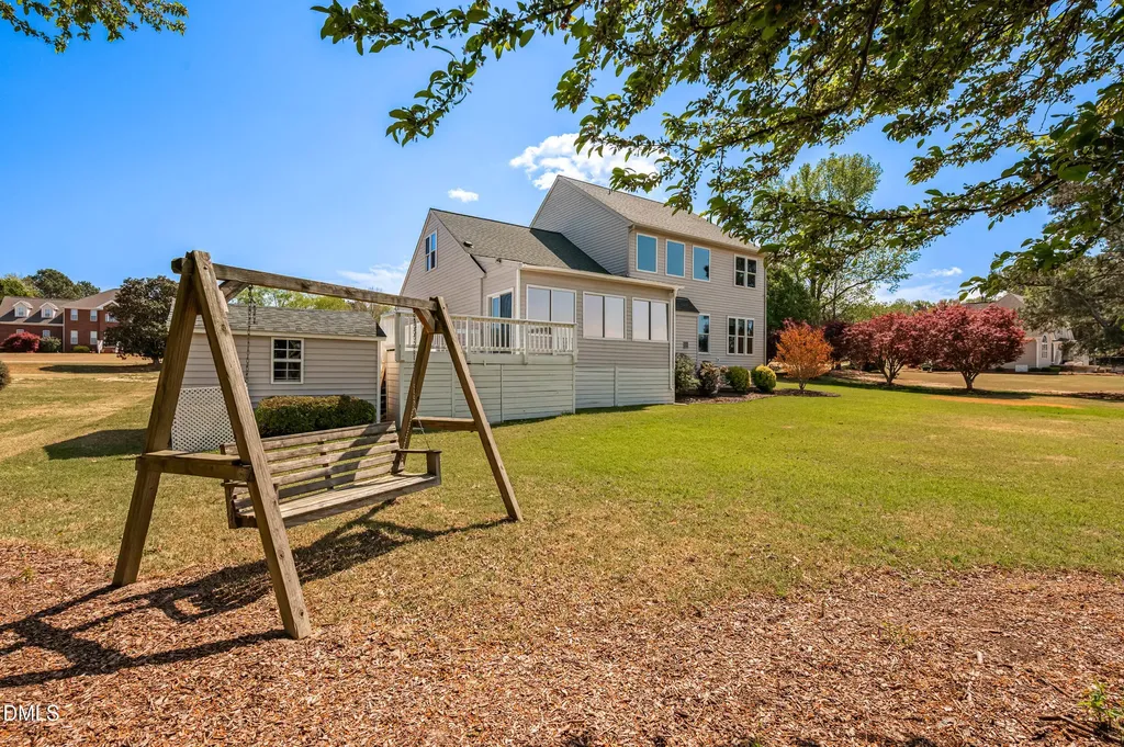 348 Riverwood Drive Clayton NC 27527