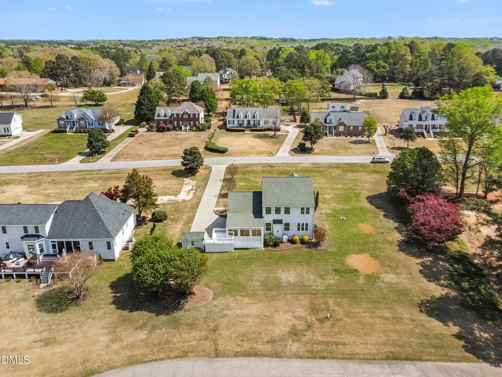 348 Riverwood Drive Clayton NC 27527