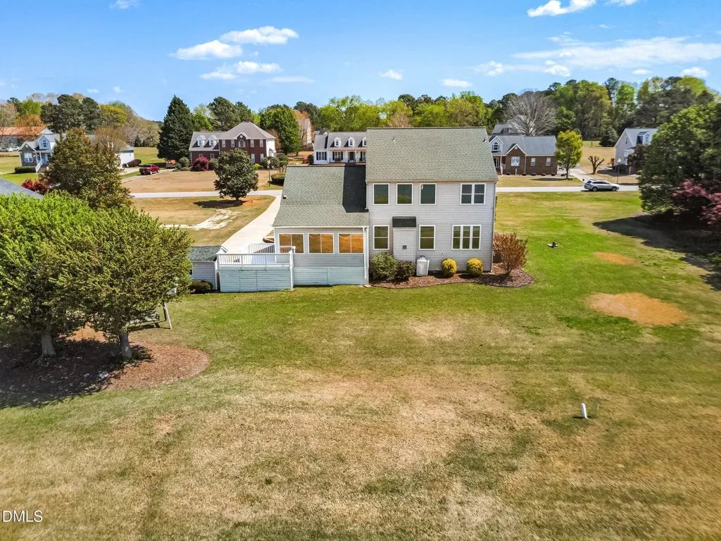 348 Riverwood Drive Clayton NC 27527