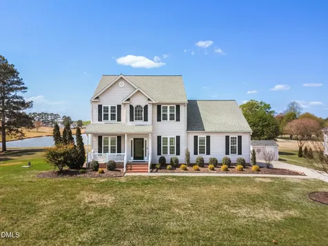 348 Riverwood Drive Clayton NC 27527