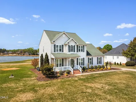 348 Riverwood Drive Clayton NC 27527