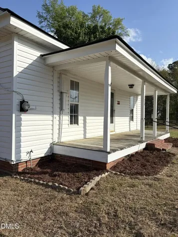 122 E Main Street Eureka NC 27830